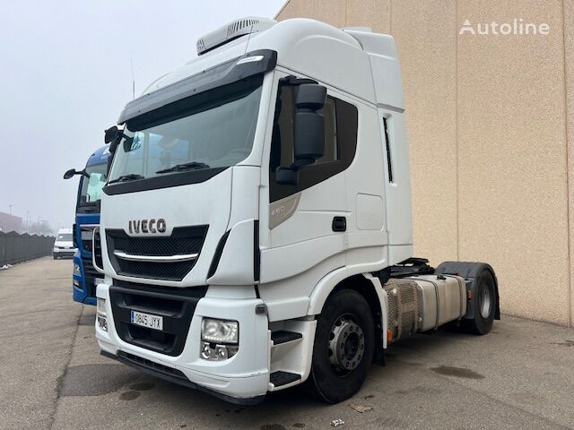 trattore stradale IVECO STRALIS AS440S46TP