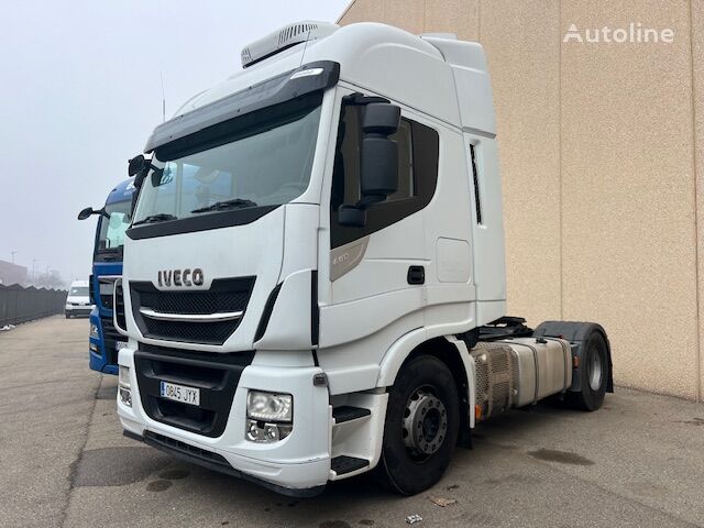 sadulveok IVECO STRALIS AS440S46TP