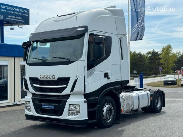 тягач IVECO STRALIS AS440S48