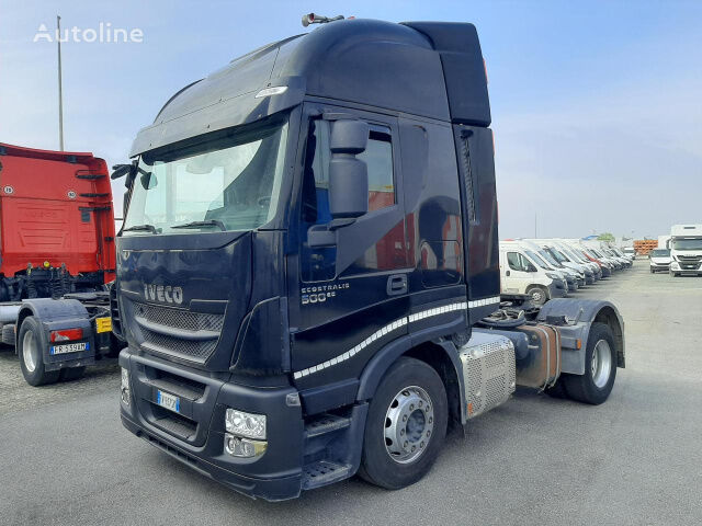 cap tractor IVECO STRALIS AS440S50 T/P