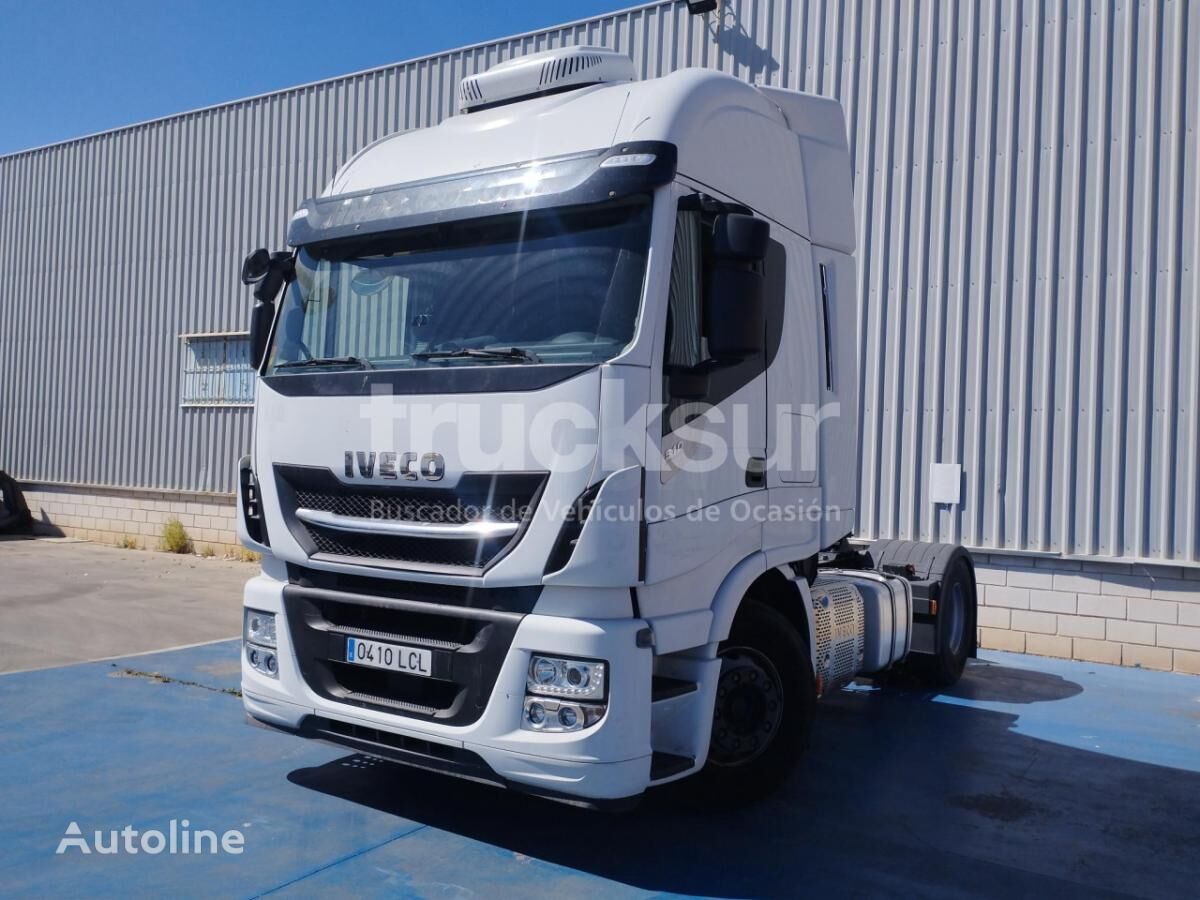 IVECO STRALIS AS440S51T/P HI-WAY tractora