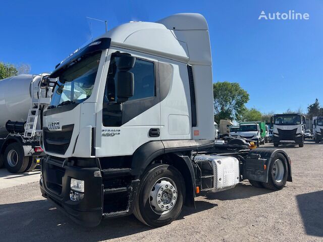 IVECO STRALIS AT440S46TP - ADR truck tractor