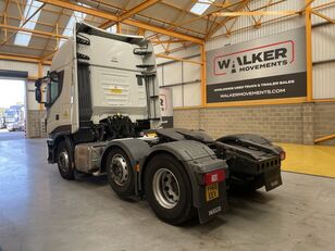 IVECO STRALIS HI WAY 460 *EURO 6*, 6X2 TRACTOR UNIT – 2019 – YH68 EEV トラクタートラック