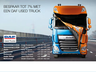 IVECO Stralis truck tractor