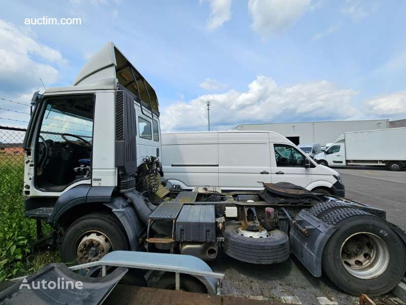 IVECO Stralis tractora