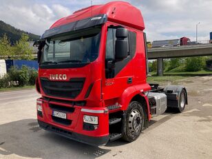 cap tractor IVECO Stralis 400