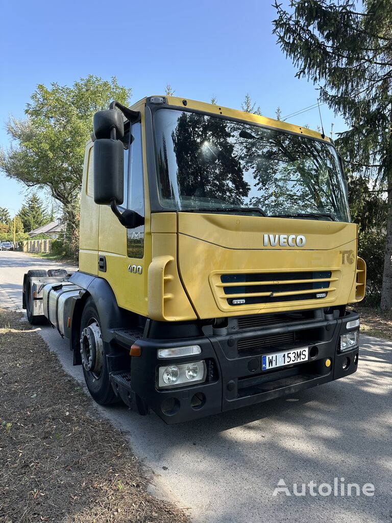 IVECO Stralis 400 tractora