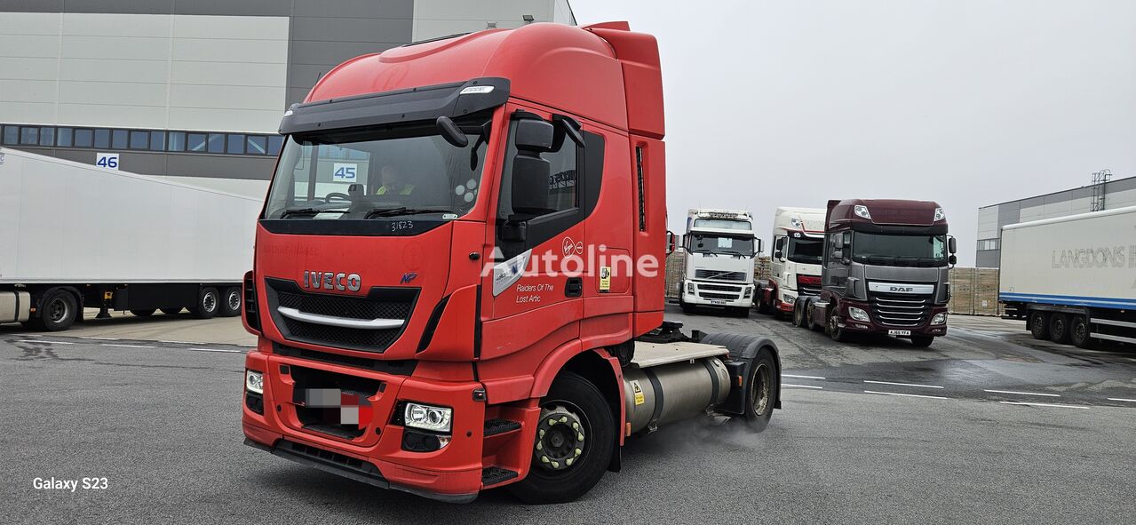 IVECO Stralis 400 trekker