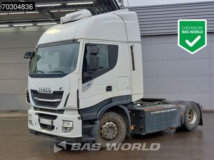 IVECO Stralis 400 4X2 CNG! Retarder truck tractor