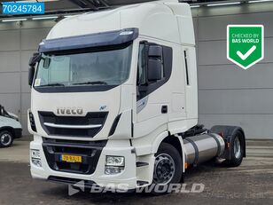 tracteur routier IVECO Stralis 400 4X2 NL-Truck LNG Retarder 2x Tanks Euro 6