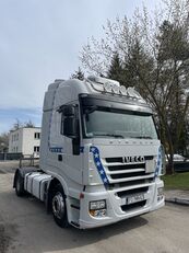 IVECO Stralis 420  cabeza tractora