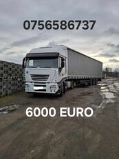 тягач IVECO Stralis 420