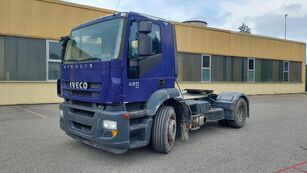 IVECO Stralis 420 E truck tractor