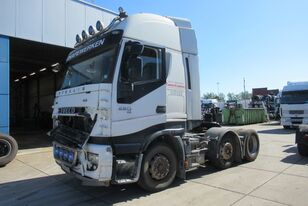 defekte IVECO Stralis 420 Manual / 6x2 / Motor loopt / Engine Running / Motor  Sattelzugmaschine