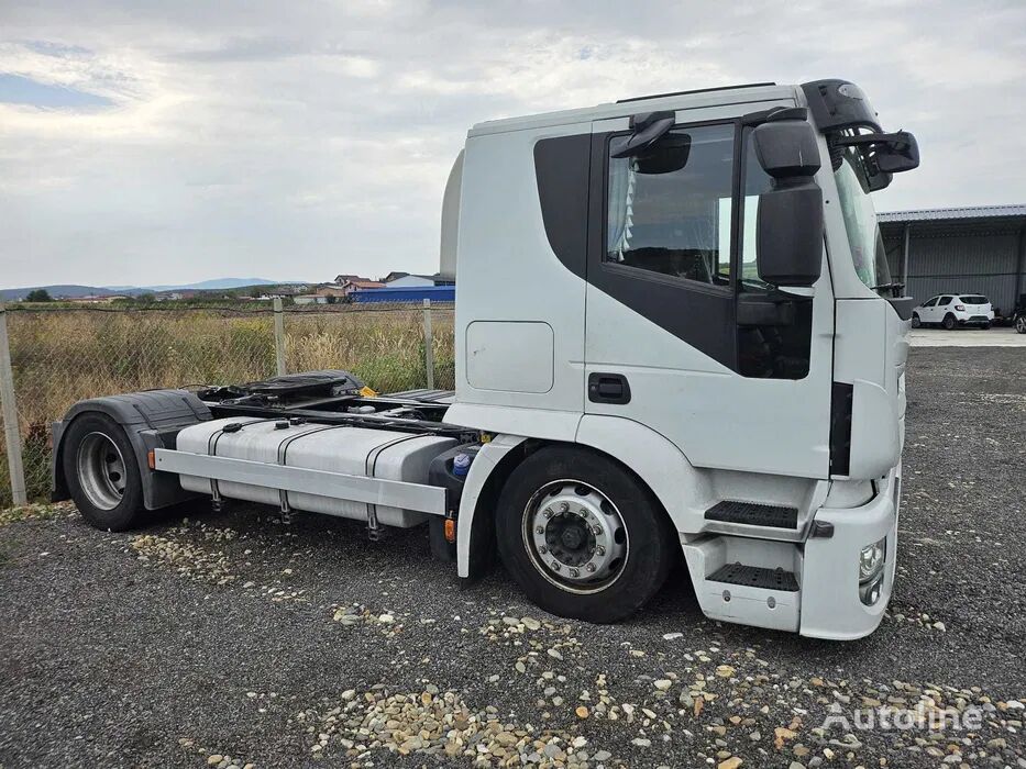 السيارات القاطرة IVECO Stralis 430