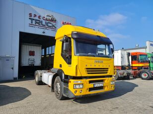 تریلی IVECO Stralis 430, Steel/Air, Manual -M