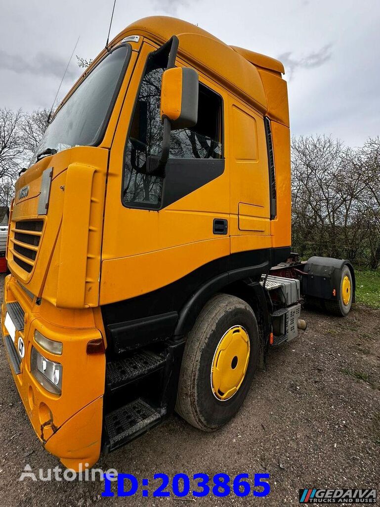 тягач IVECO Stralis 440