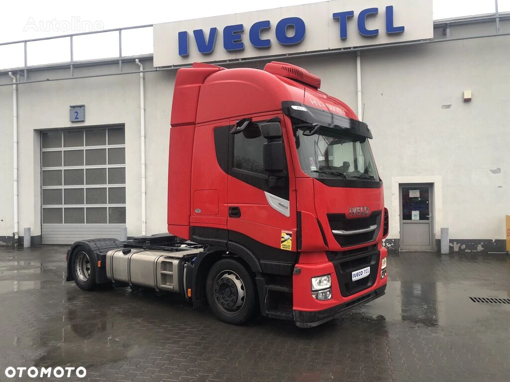 тягач IVECO Stralis 440