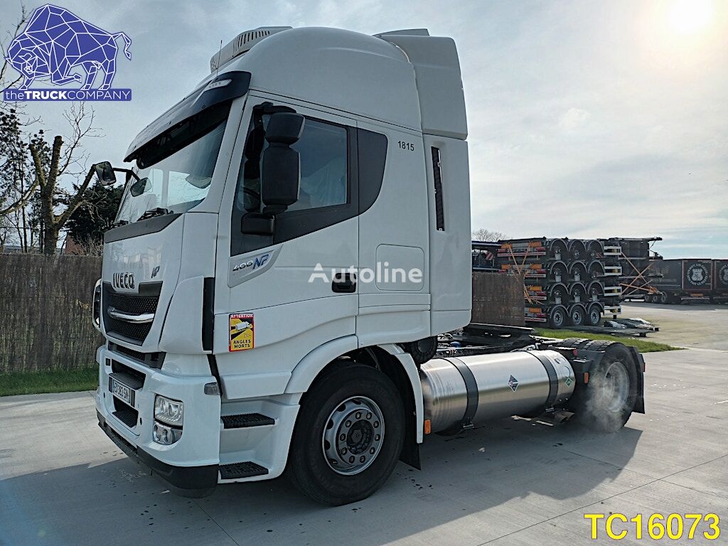 IVECO Stralis 440 S400 Euro 6 trekker