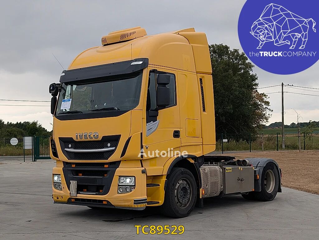 IVECO Stralis 440 S46 truck tractor - Autoline