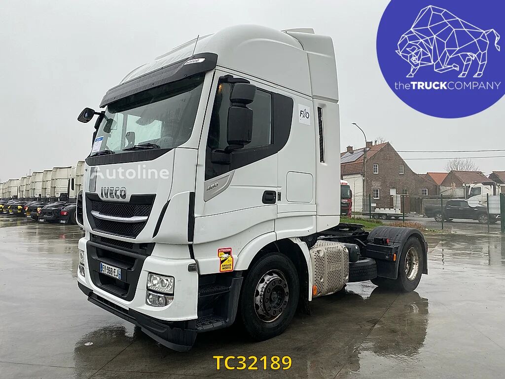 влекач IVECO Stralis 440 S48