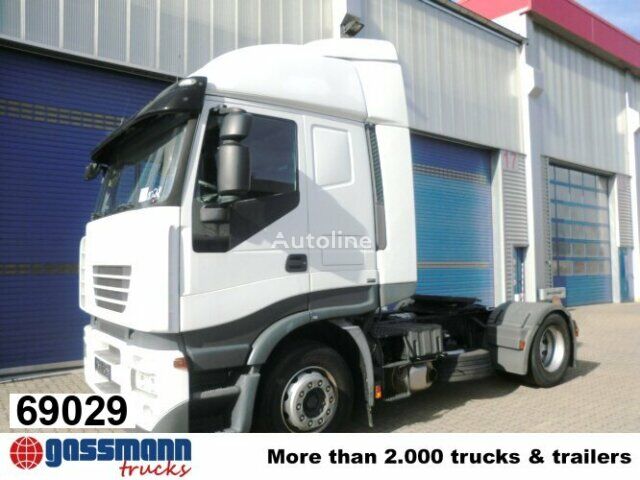 IVECO Stralis 440S45T/P 4x2 Sattelzugmaschine