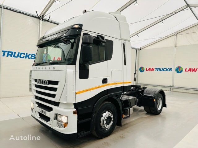 τράκτορας IVECO Stralis 450