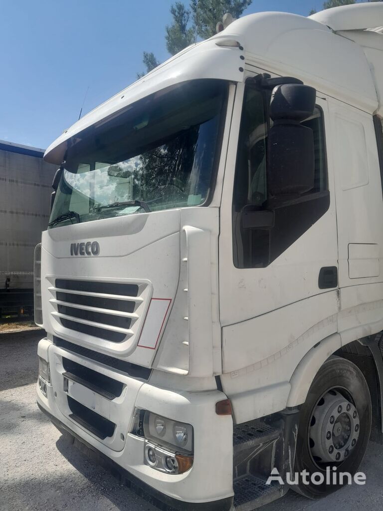 tracteur routier IVECO Stralis 450