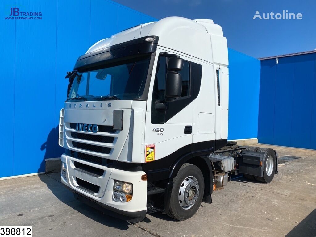 IVECO Stralis 450 AS, EURO 5 EEV, Retarder trekker