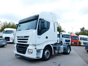 IVECO Stralis 450 *Euro5 EEV*Kipphydraulik* Sattelzugmaschine