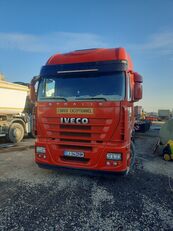 cap tractor IVECO Stralis 450 cp rulat Italia fără rugina