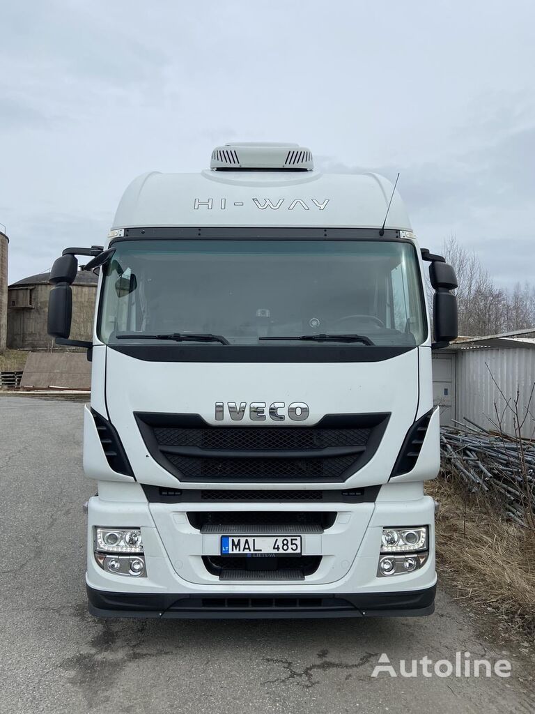 IVECO Stralis 460 tractora