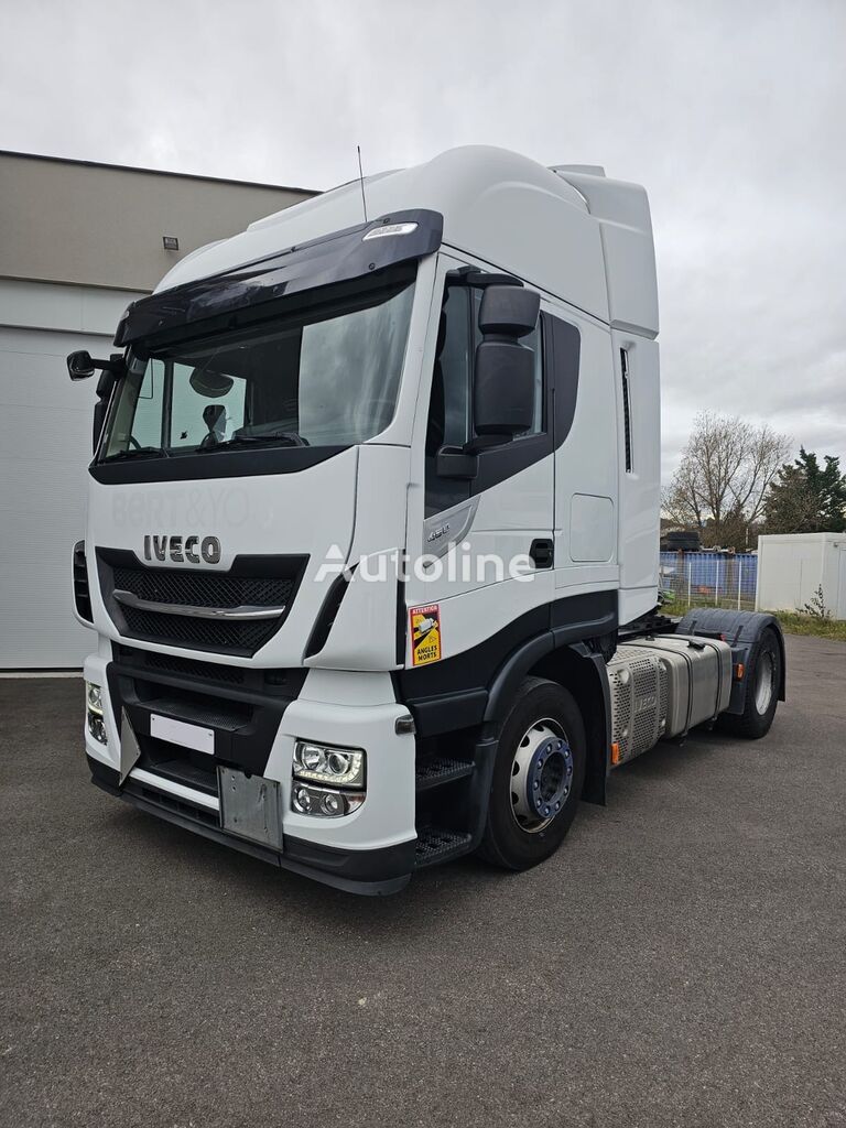 тягач IVECO Stralis 460