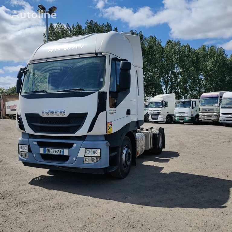 тягач IVECO Stralis-460