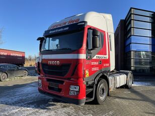 IVECO Stralis 460 cabeza tractora