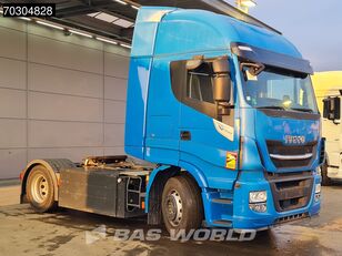 IVECO Stralis 460 4X2 CNG! Retarder truck tractor