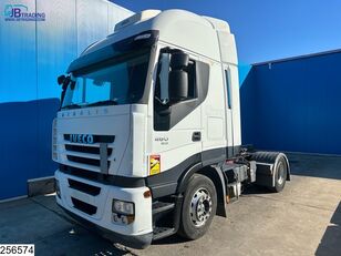 IVECO Stralis 460 AS, EURO 5, Retarder, Standairco tegljač