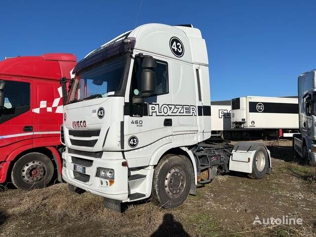 tracteur routier IVECO Stralis 460 ECO