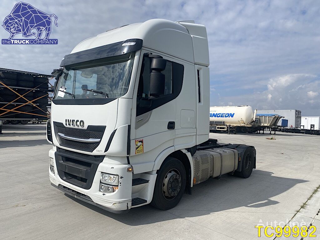 IVECO Stralis 460 Euro 6 trekker