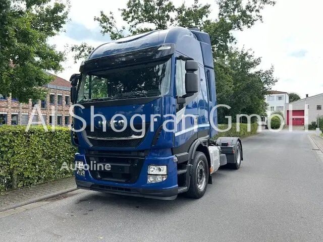 IVECO Stralis 460 / Euro 6 truck tractor