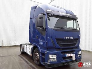 IVECO Stralis 460 Hi Way 505'km truck tractor