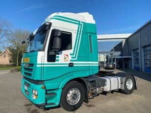 IVECO Stralis 460 Highway / RETARDER / TUV:14-12-2024 / DOUBLE TANK /  Sattelzugmaschine