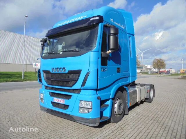 IVECO Stralis 460 LOW KM tegljač