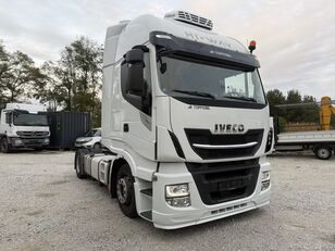 тягач IVECO Stralis 460 - Webasto - New taho - Retarder