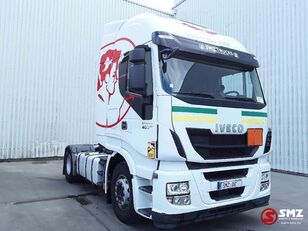 tracteur routier IVECO Stralis 460 Zf intarder
