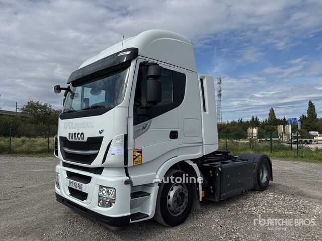 Cap tractor IVECO Stralis 460NP - Autoline