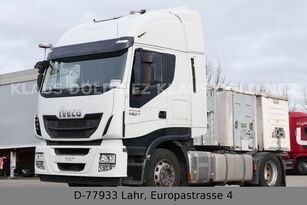 IVECO Stralis 480  tractora