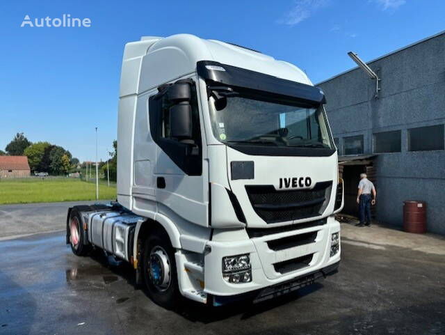 IVECO Stralis 480 tractora