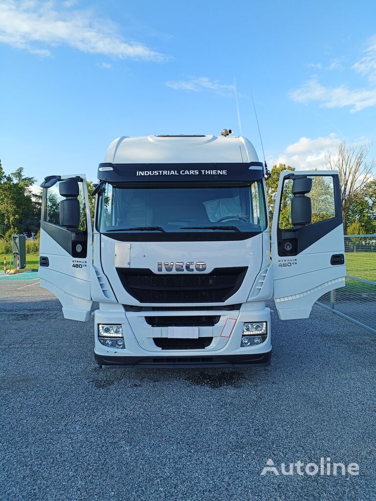 trattore stradale IVECO Stralis 480