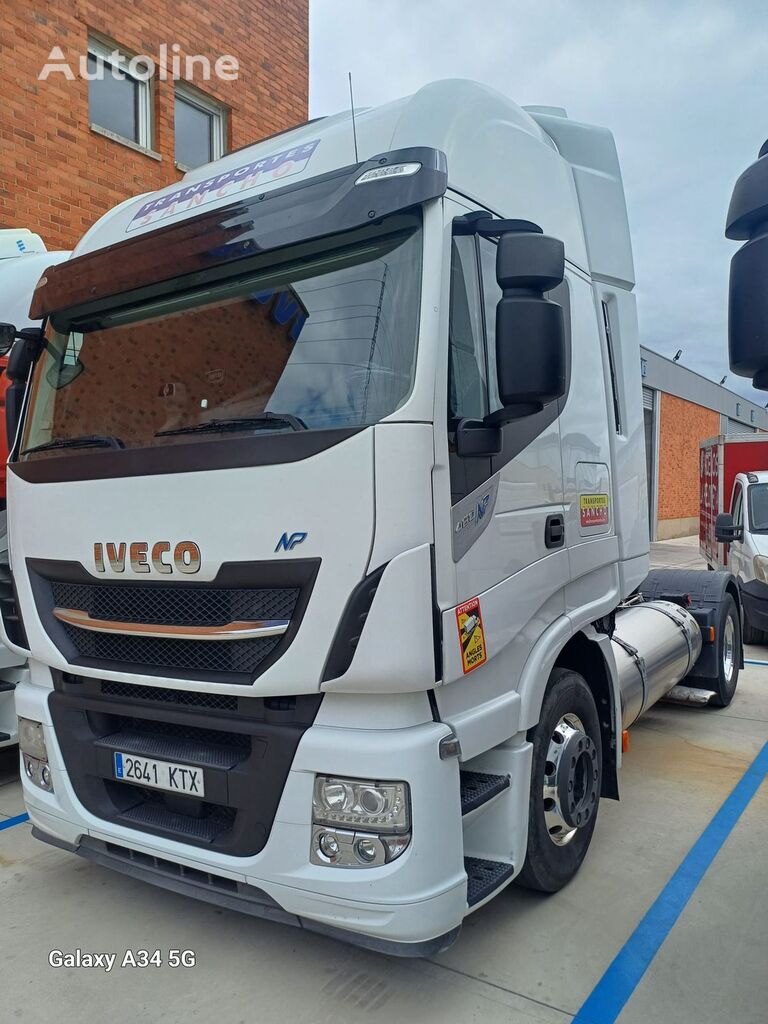 IVECO Stralis 480 tractora